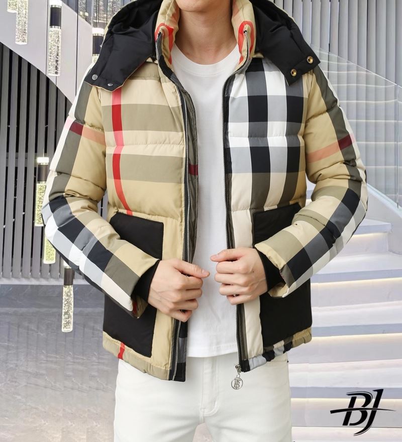 Burberry Down Jackets